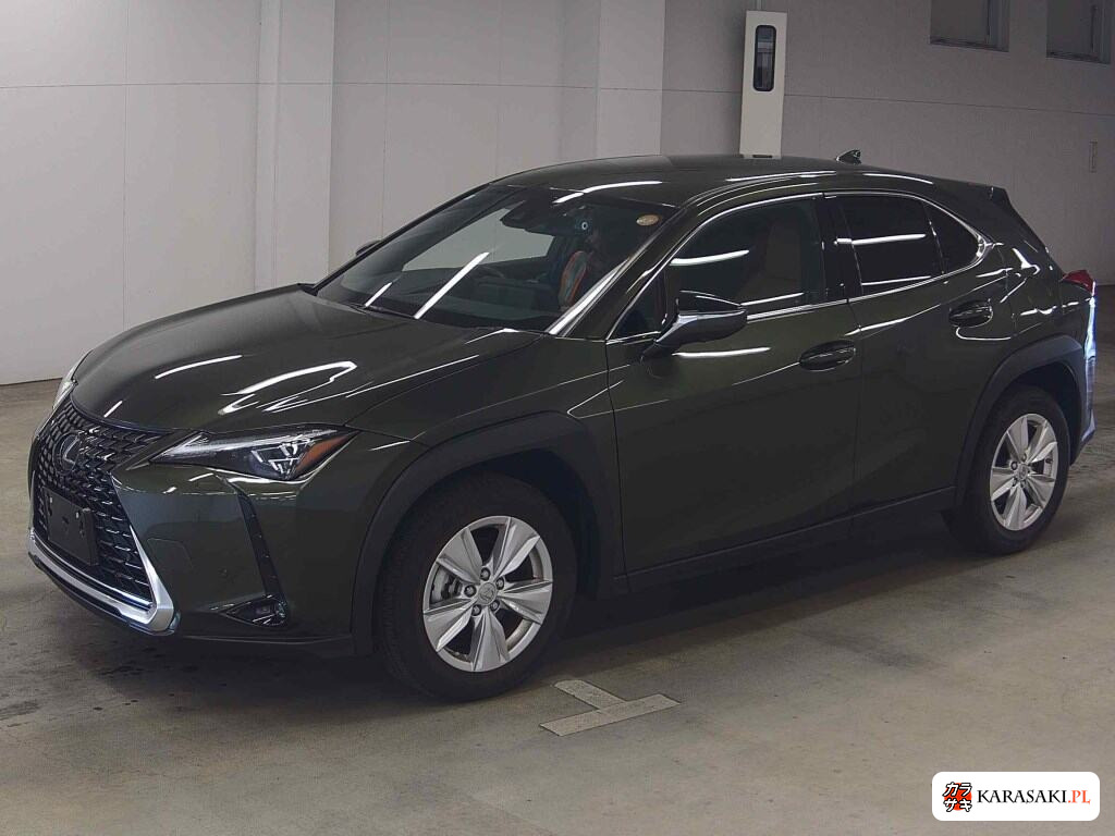Lexus Ux 2023 z aukcji japońskiej