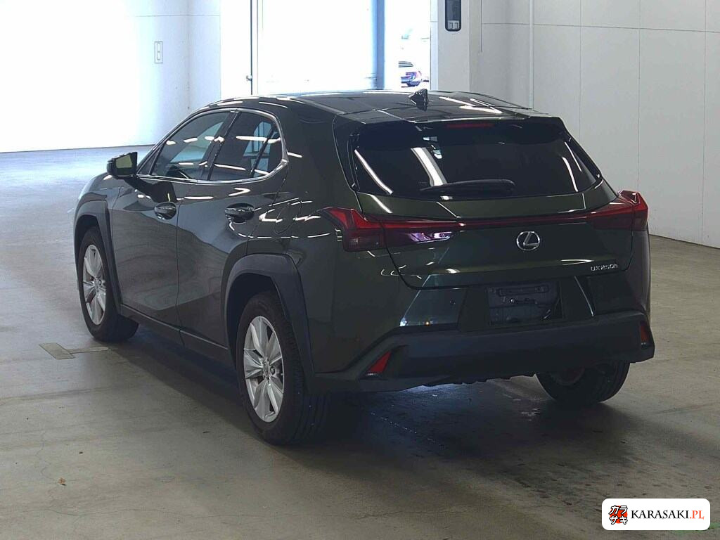 Lexus Ux 2023 z aukcji japońskiej