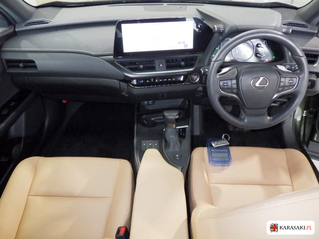 Lexus Ux 2023 z aukcji japońskiej