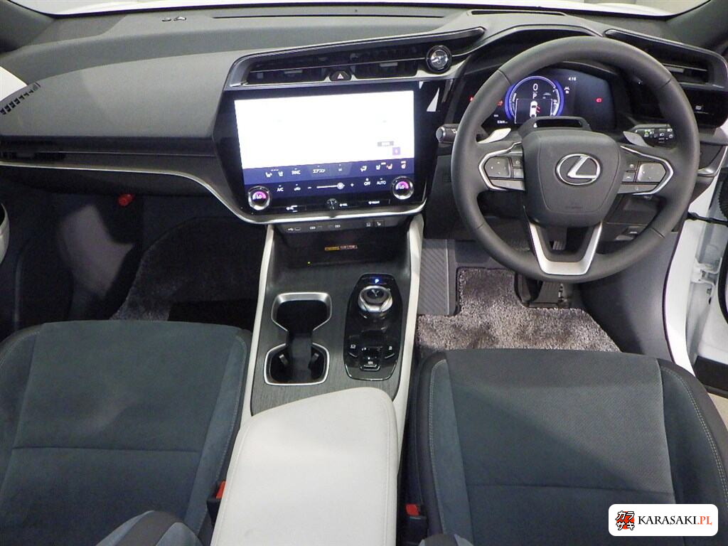 Lexus RZ 2024 z aukcji japońskiej