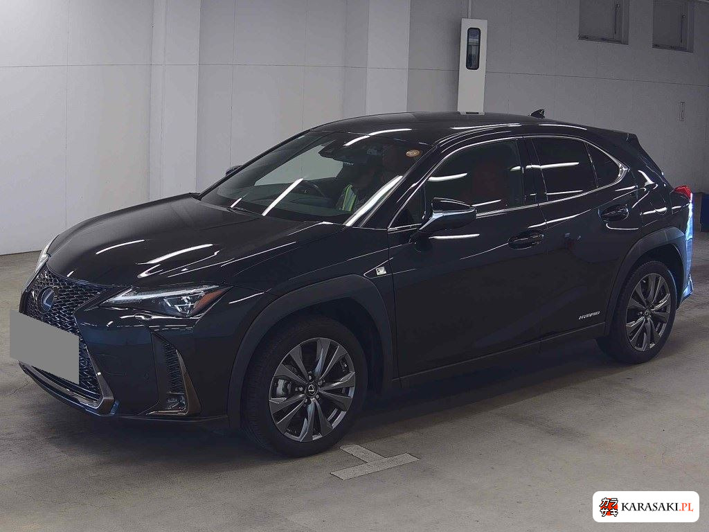 Lexus Ux 2020 z aukcji japońskiej