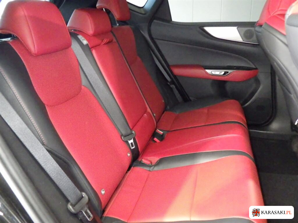 Lexus NX 2022 z aukcji japońskiej