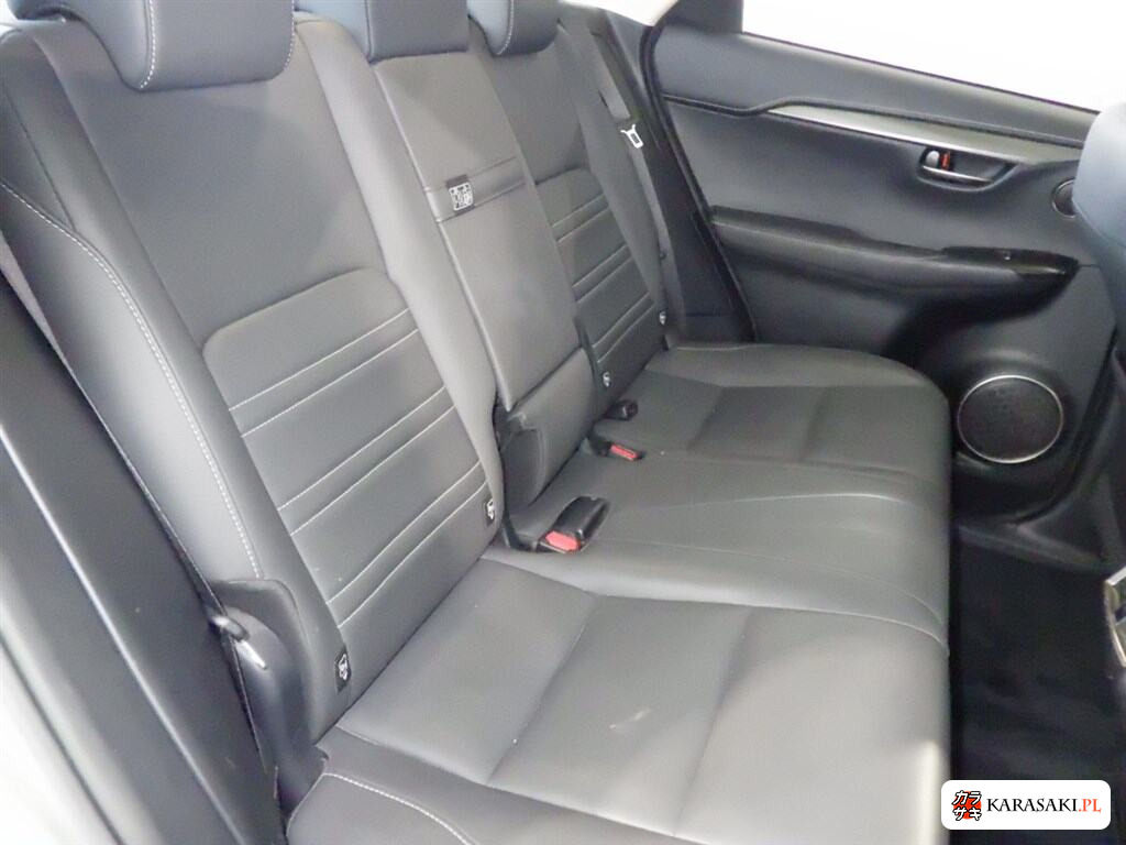 Lexus NX 2019 z aukcji japońskiej