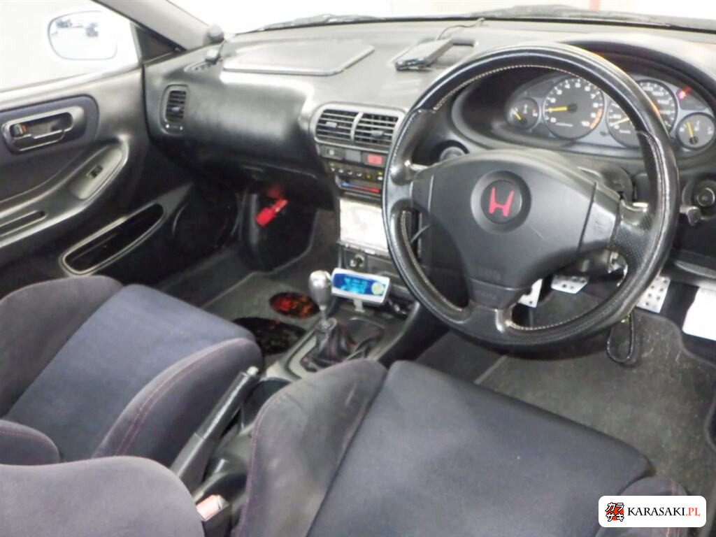 Honda Integra 1999 z aukcji japońskiej