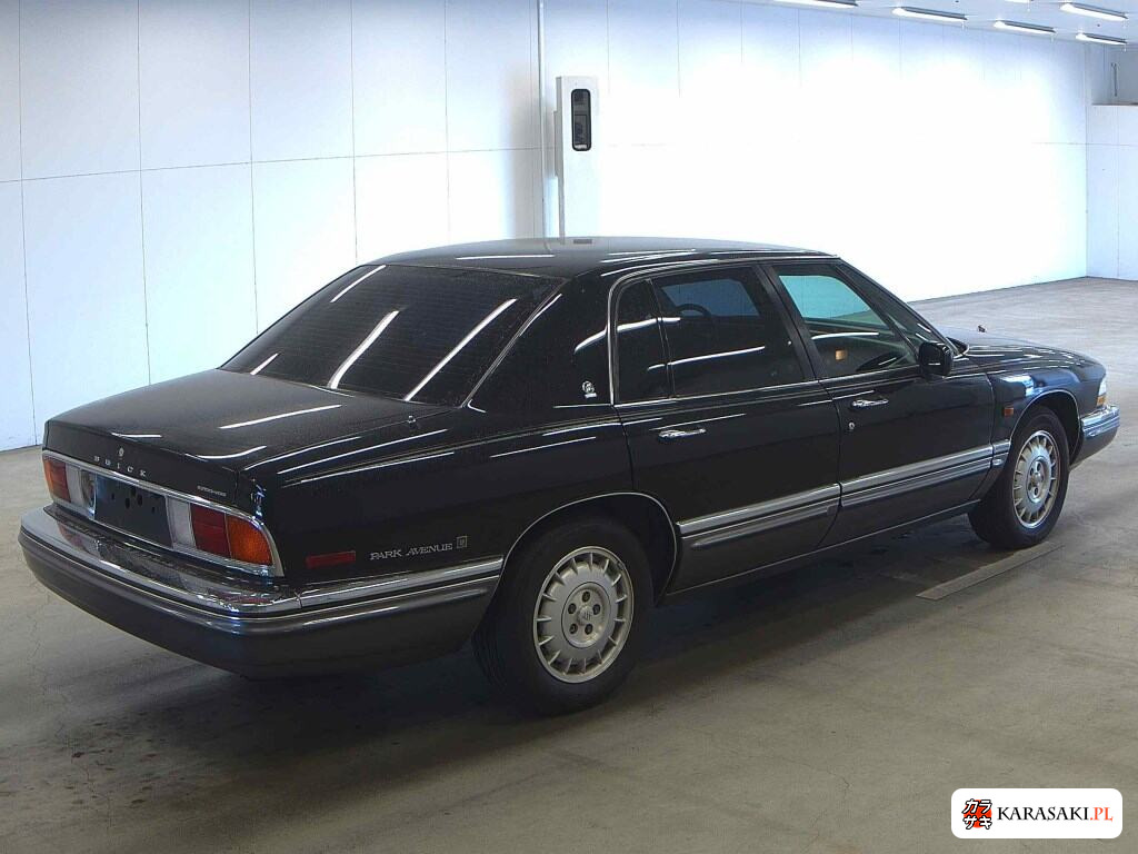 Buick Park Avenue 1993 z aukcji japońskiej