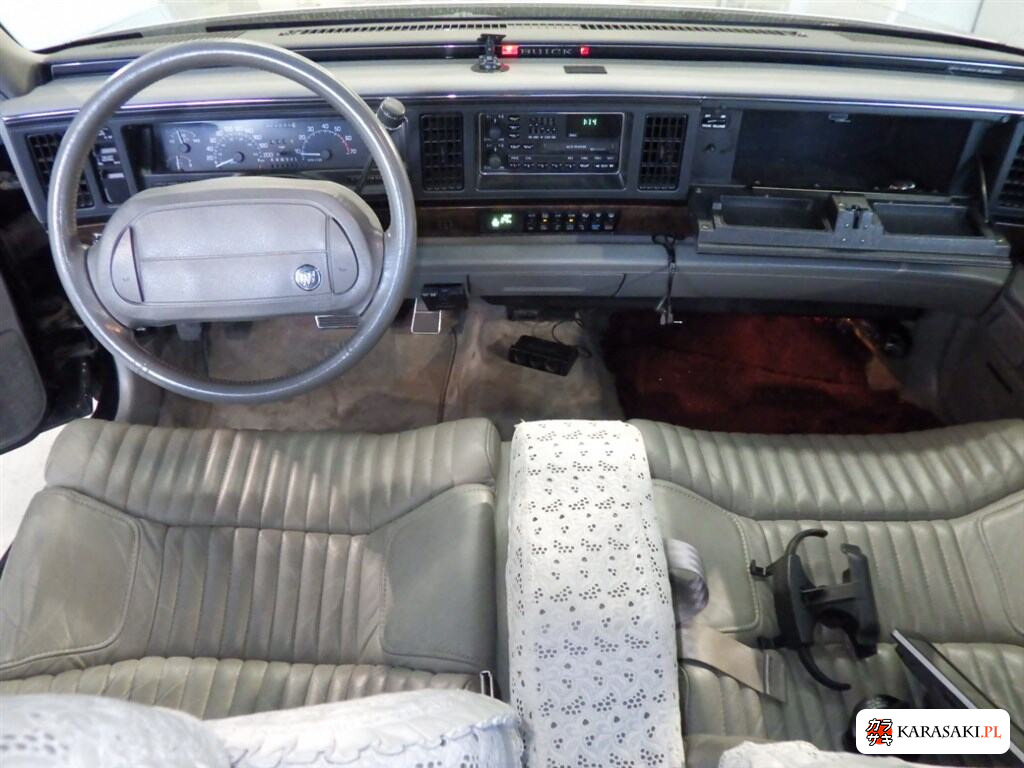 Buick Park Avenue 1993 z aukcji japońskiej