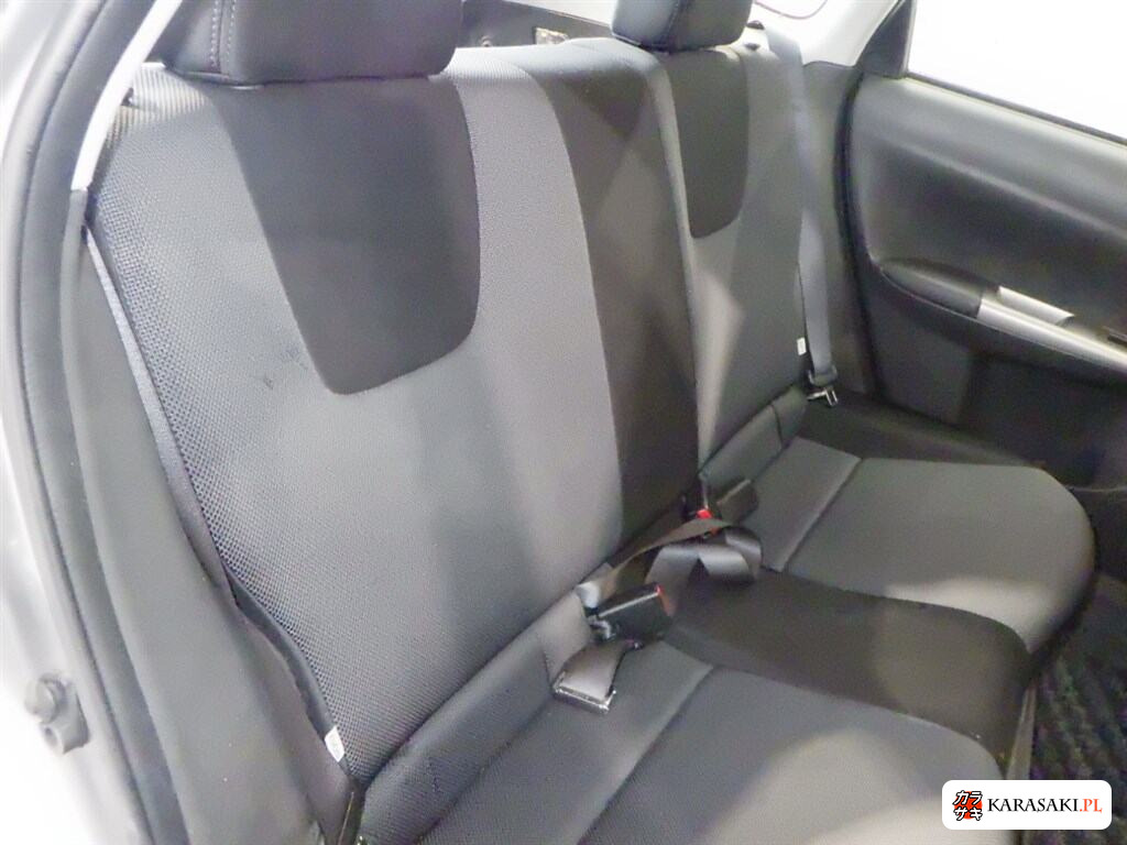 Subaru Impreza 2008 z aukcji japońskiej