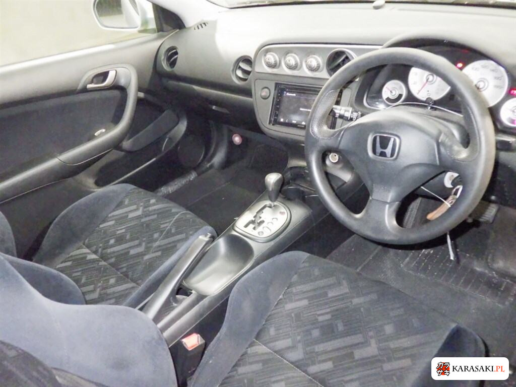 Honda Integra 2001 z aukcji japońskiej
