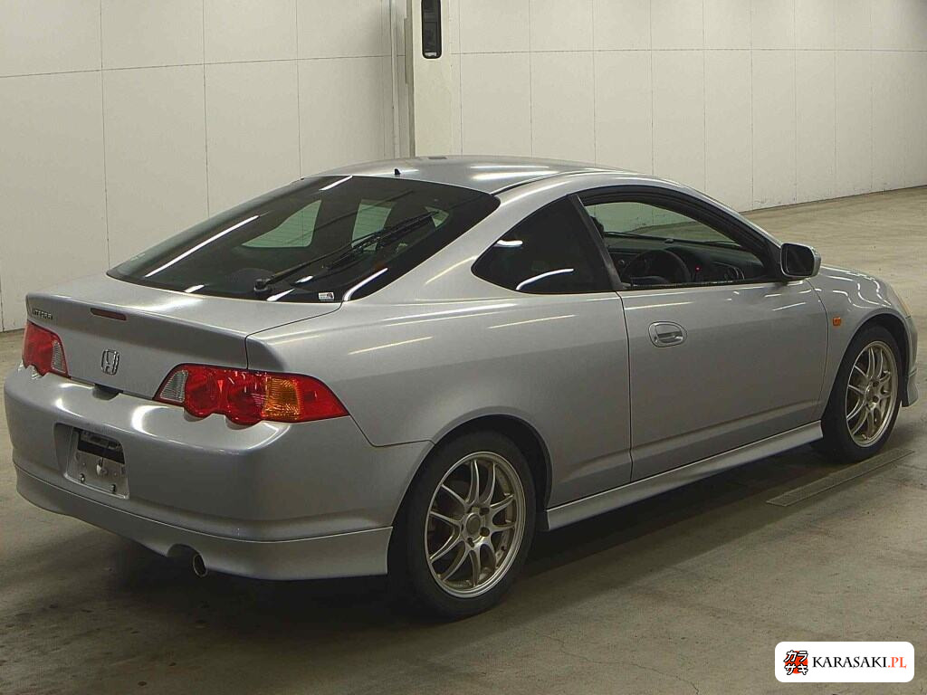 Honda Integra 2001 z aukcji japońskiej