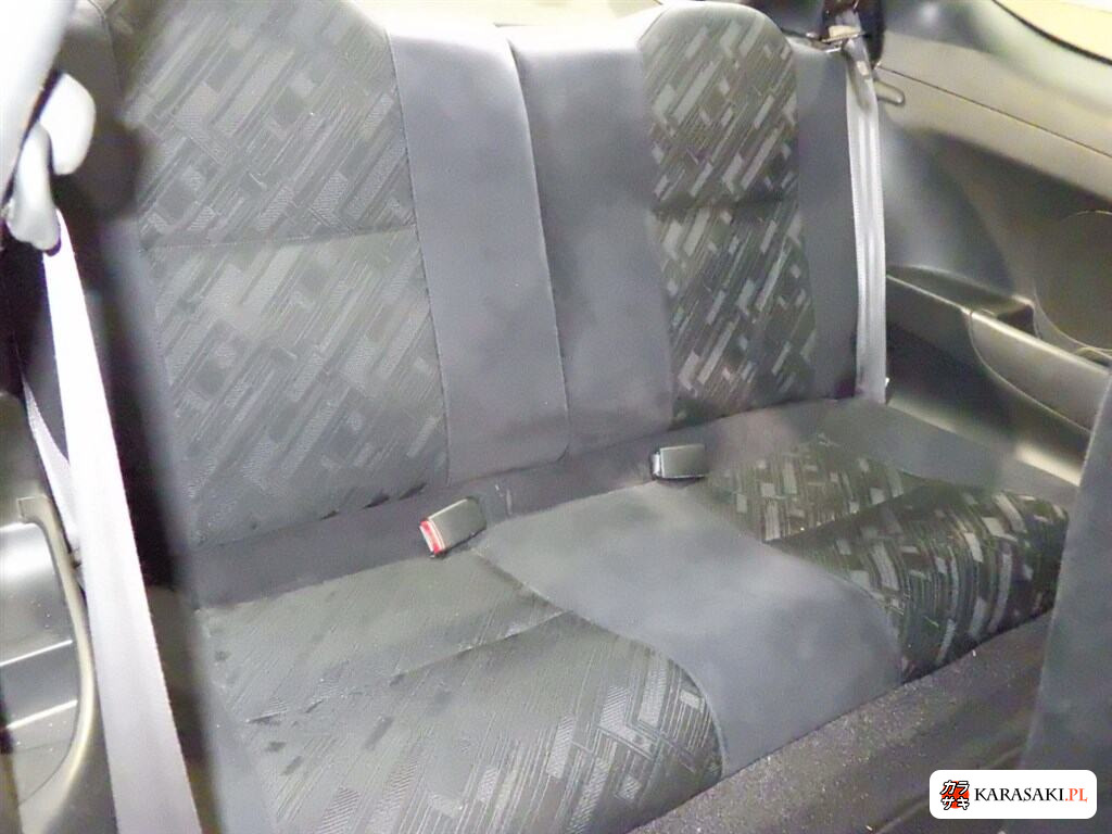 Honda Integra 2001 z aukcji japońskiej