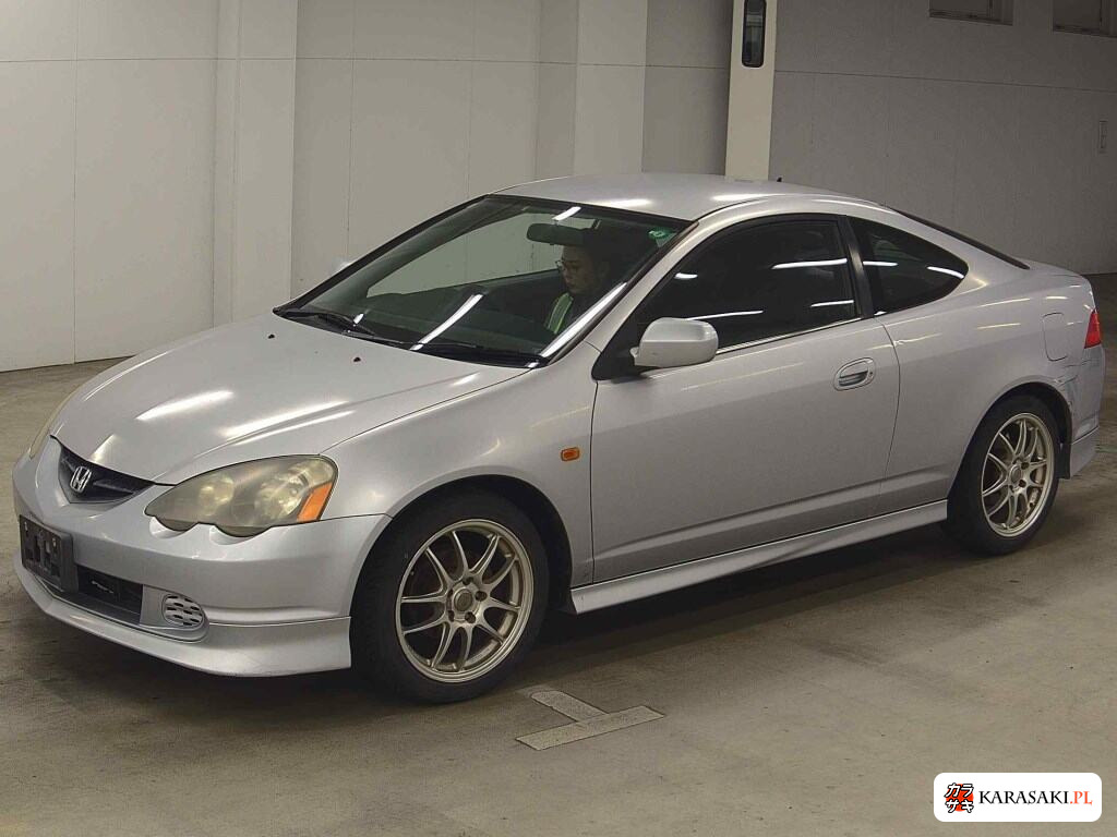 Honda Integra 2001 z aukcji japońskiej