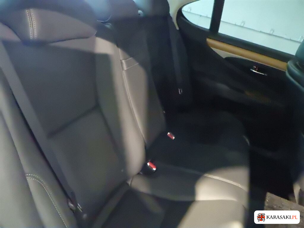 Lexus LS 2013 z aukcji japońskiej