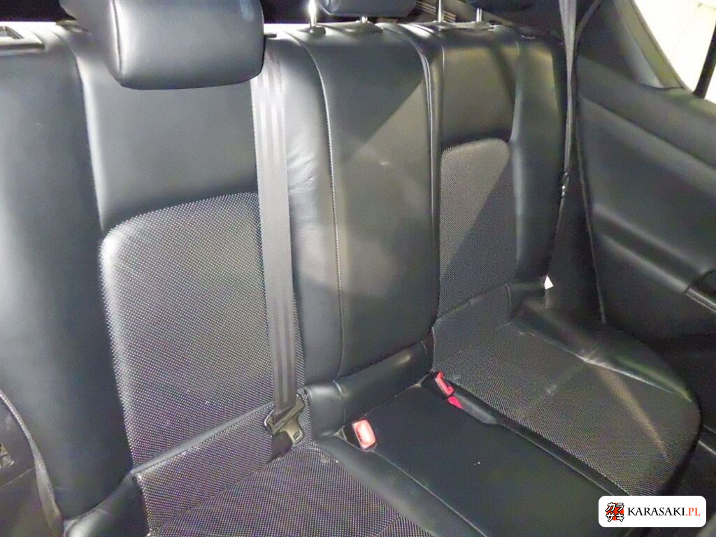 Lexus CT 2011 z aukcji japońskiej