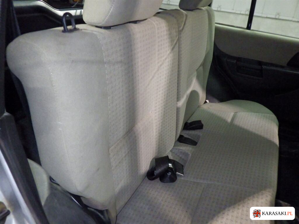 Mitsubishi Pajero Io 2004 z aukcji japońskiej
