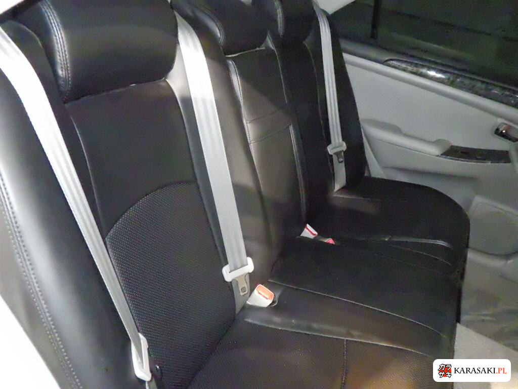 Toyota Crown 2007 z aukcji japońskiej