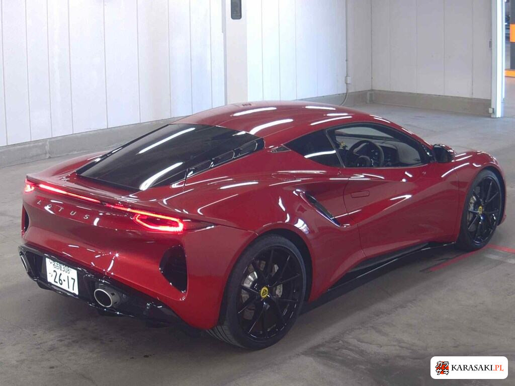 2025 Lotus Emira V6 First Edition 4