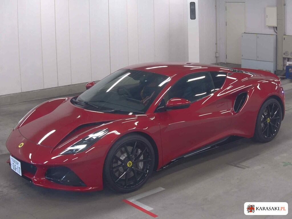 2025 Lotus Emira V6 First Edition 3