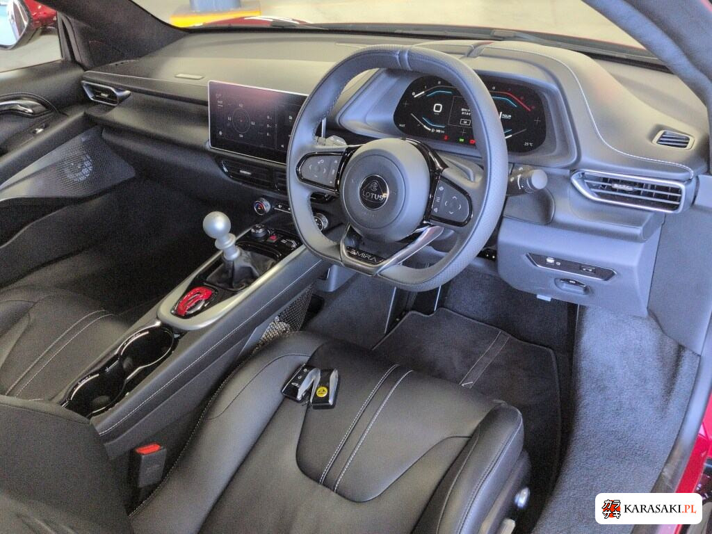 2025 Lotus Emira V6 First Edition 5