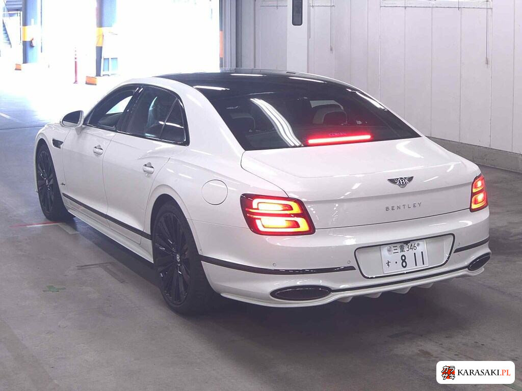 2025 Bentley Flying Spur 4WD 2