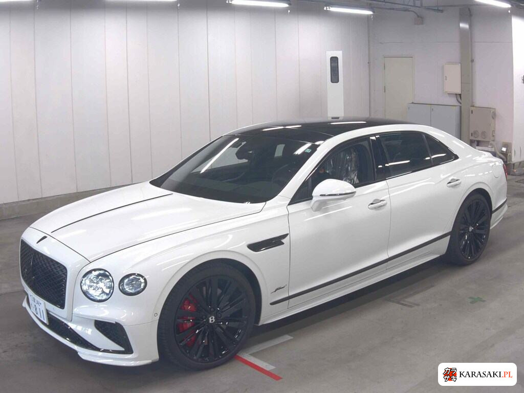 2025 Bentley Flying Spur 4WD 3