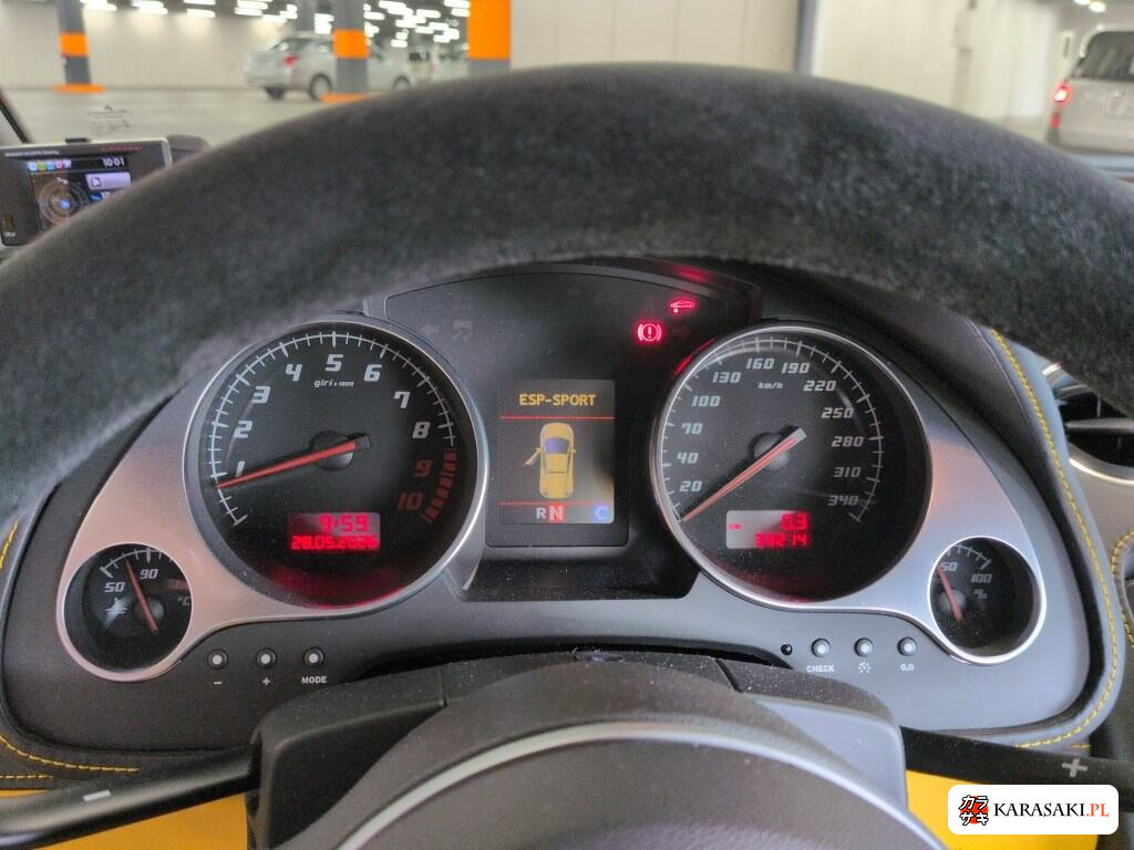 2008 Lamborghini Gallardo 4WD LP560-4 6