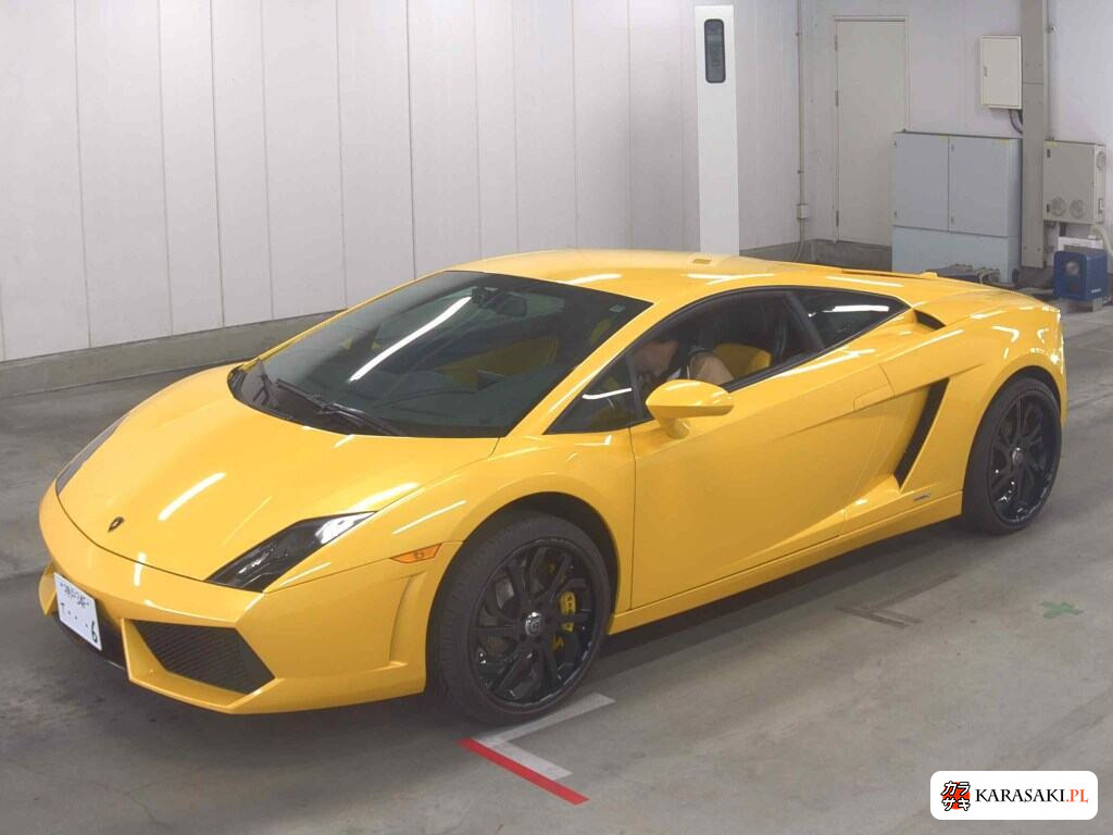 2008 Lamborghini Gallardo 4WD LP560-4 3