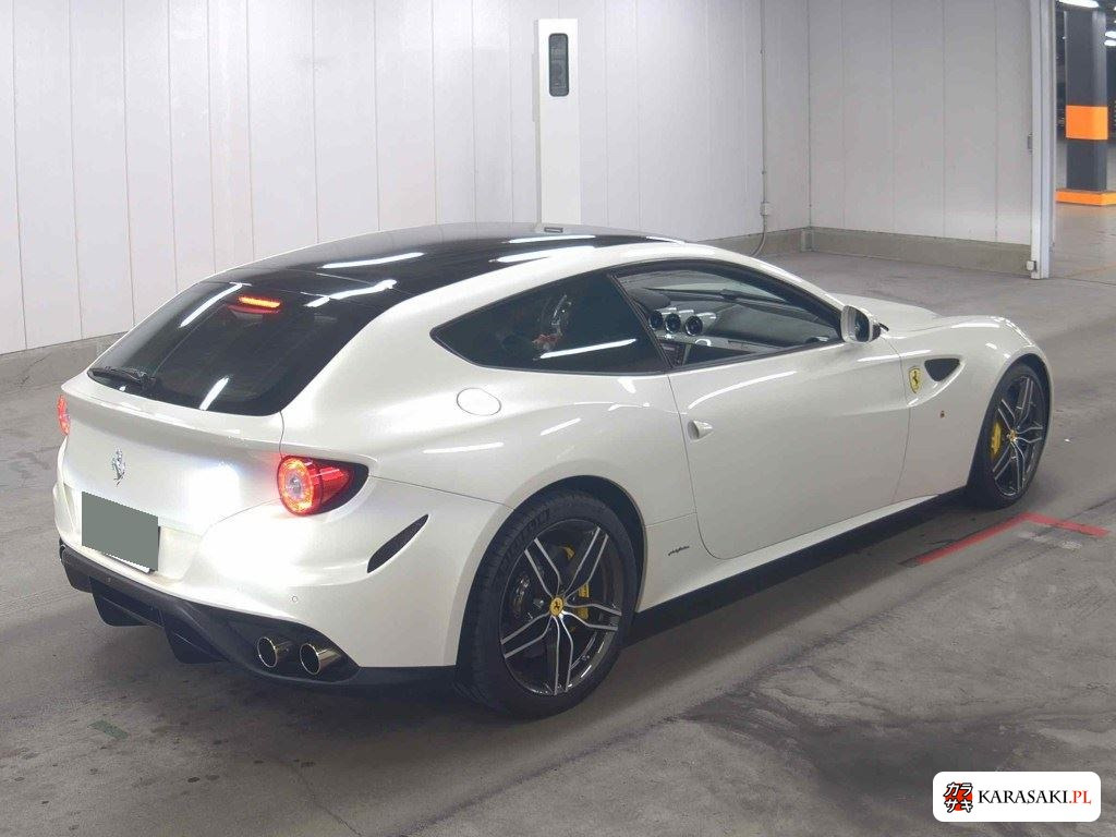 2016 Ferrari FF 4WD 5