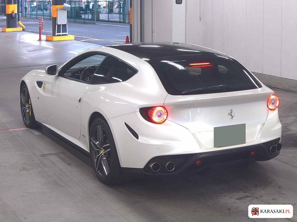 2016 Ferrari FF 4WD 2