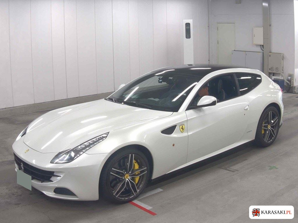 2016 Ferrari FF 4WD 4