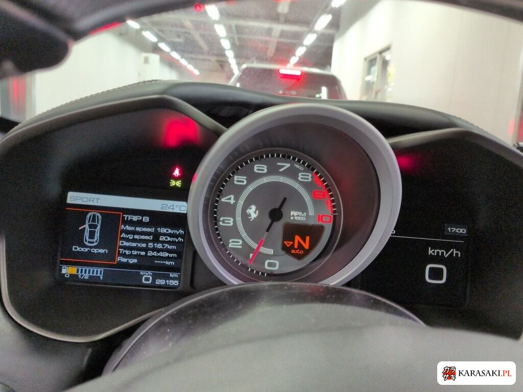 2016 Ferrari FF 4WD 6