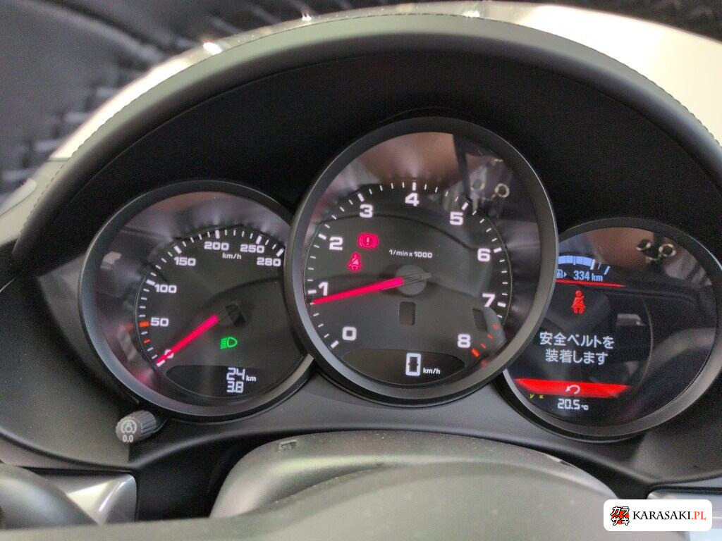 2025 Porsche 718 Cayman Style Edition 6
