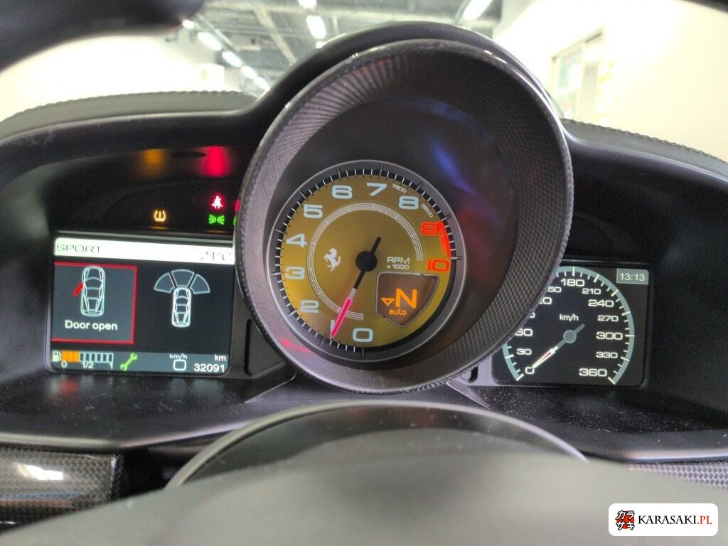 2017 Ferrari 458 Italia Base Grade 6