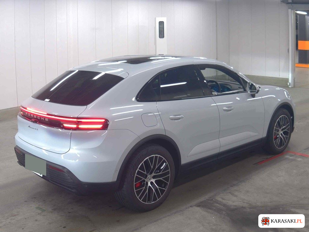 2026 Porsche Macan 4WD 4S 4