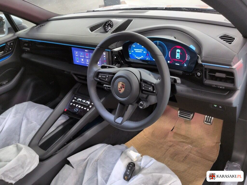 2026 Porsche Macan 4WD 4S 5