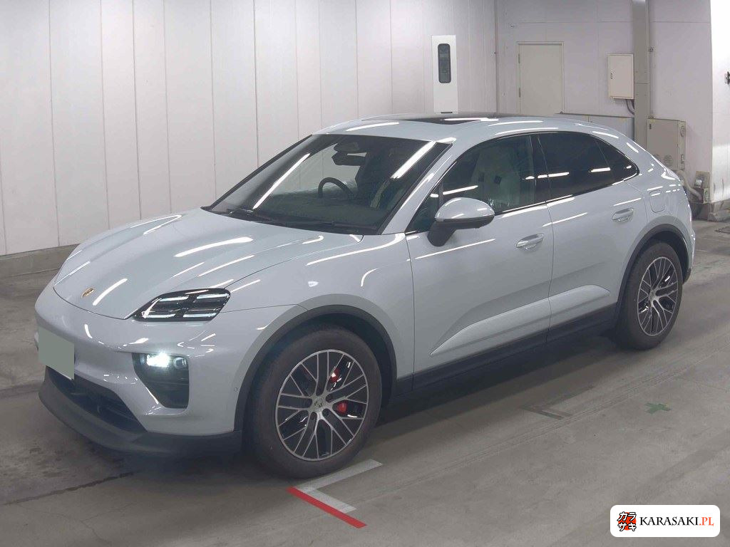 2026 Porsche Macan 4WD 4S 3