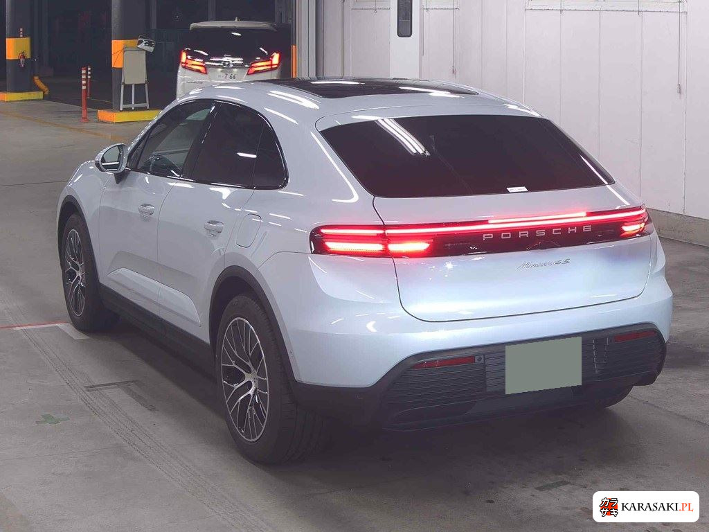 2026 Porsche Macan 4WD 4S 2