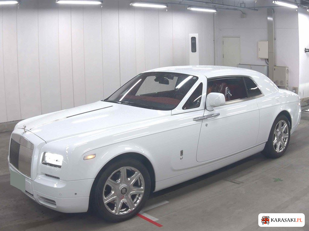 2015 Rolls-Royce Phantom Coupe 3
