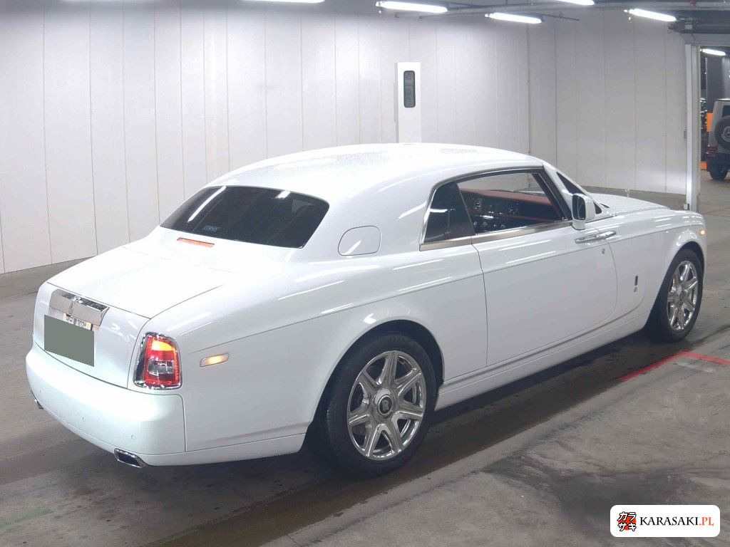 2015 Rolls-Royce Phantom Coupe 4