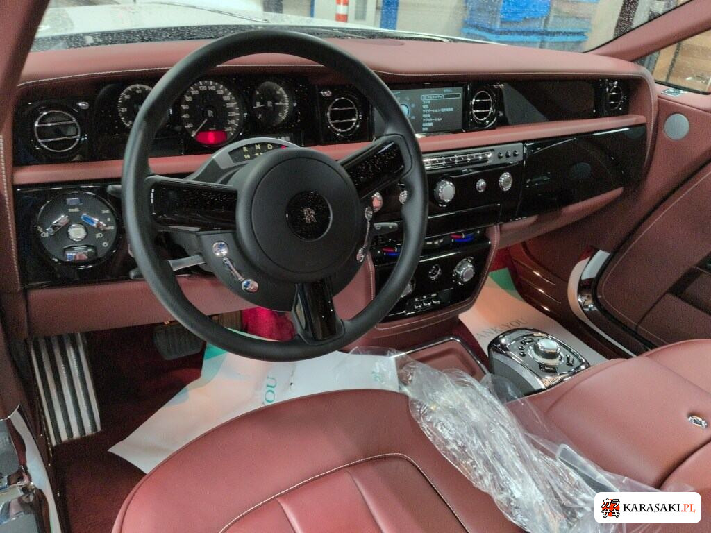 2015 Rolls-Royce Phantom Coupe 5