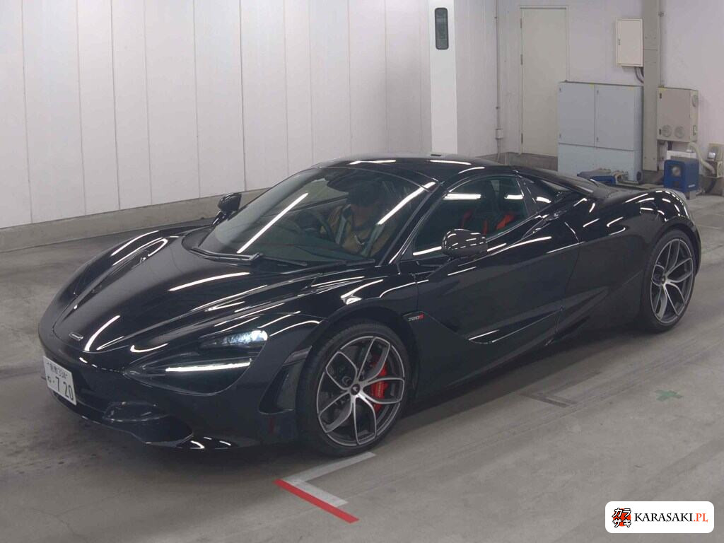 2021 McLaren 720S Spider Performance 3
