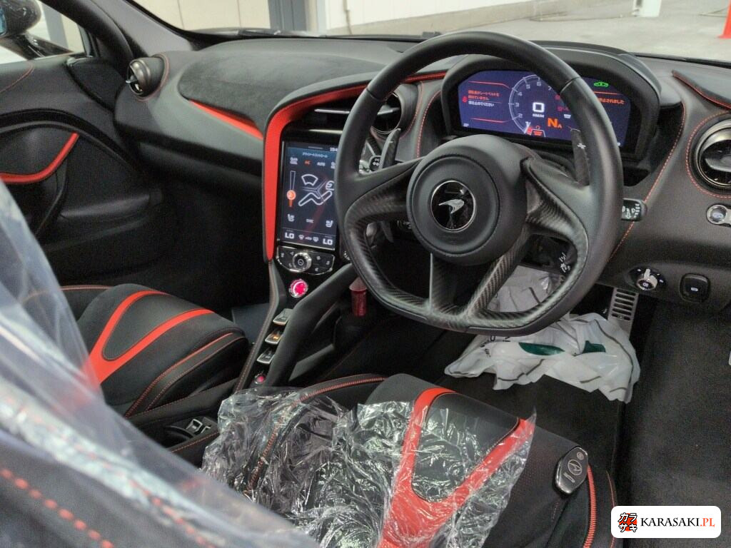 2021 McLaren 720S Spider Performance 5