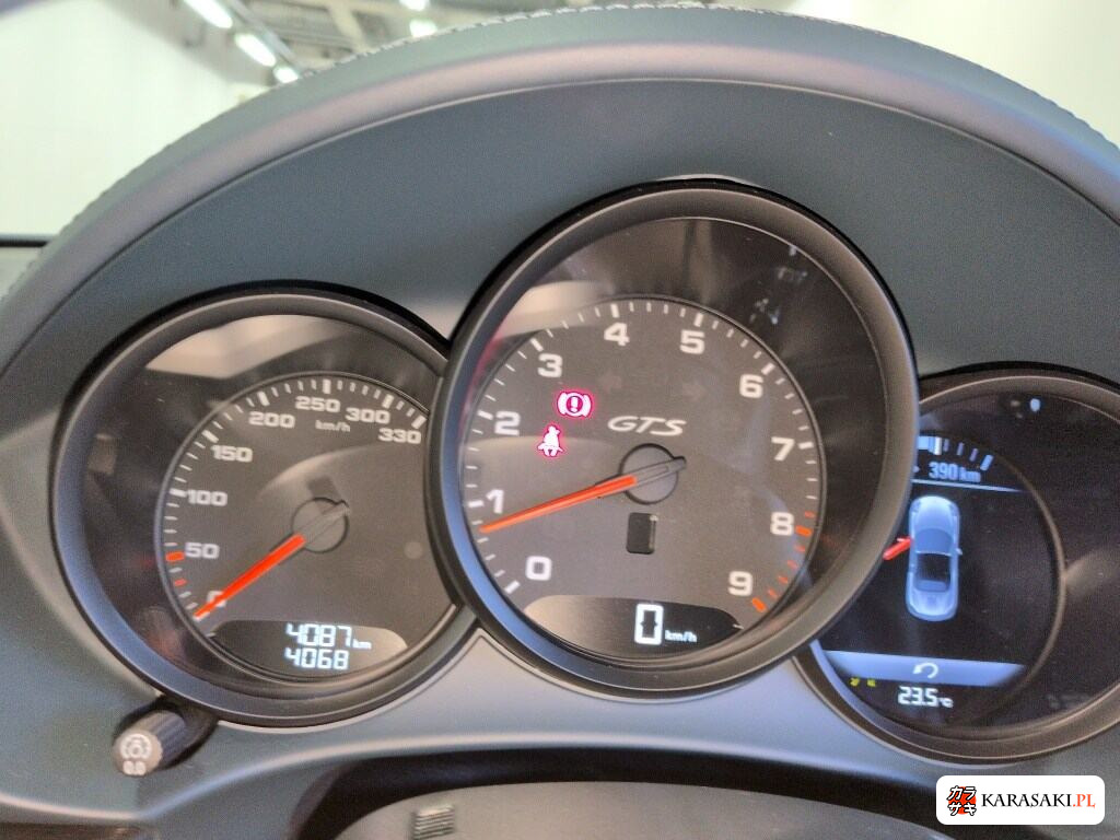 2023 Porsche 718 Boxster GTS 4.0 6