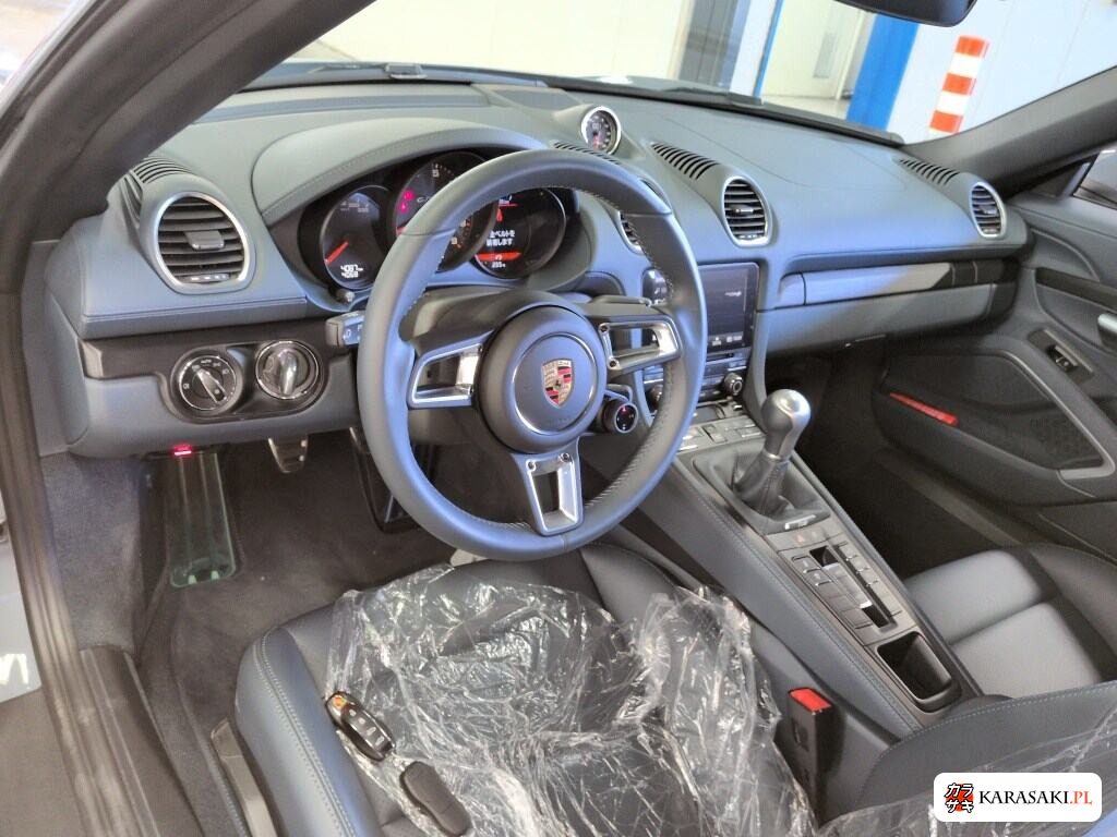 2023 Porsche 718 Boxster GTS 4.0 5
