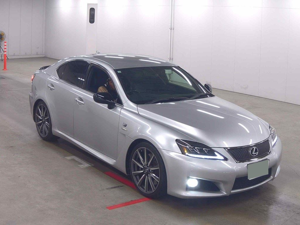 Lexus Is F 2009 з японського аукціону