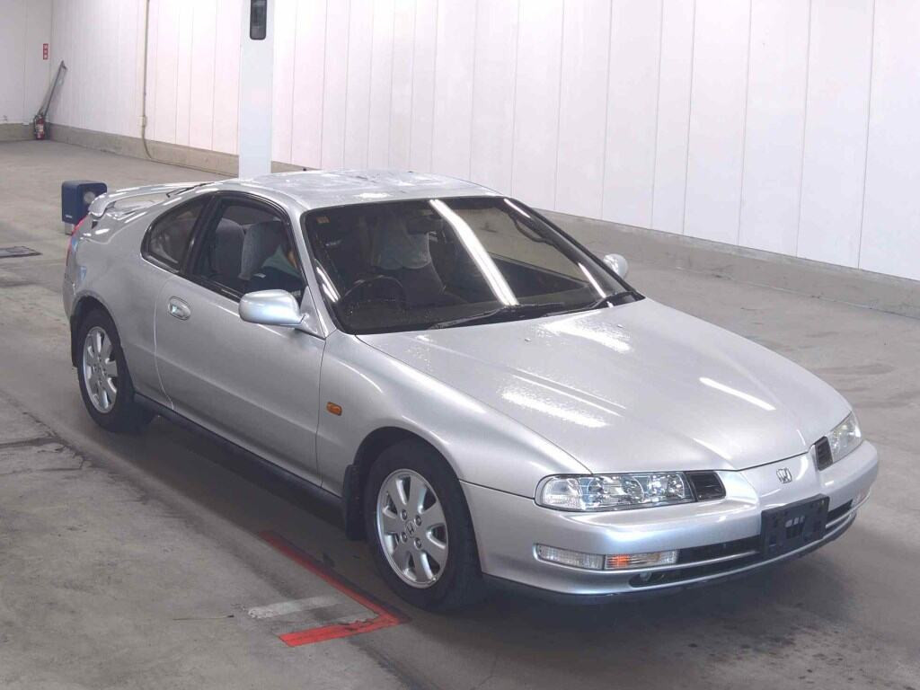 Honda Prelude 1992 z aukcji japońskiej