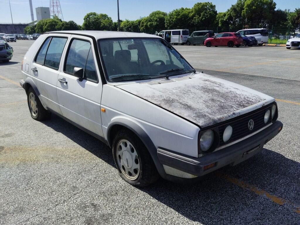 Volkswagen Others 1986 z aukcji japońskiej
