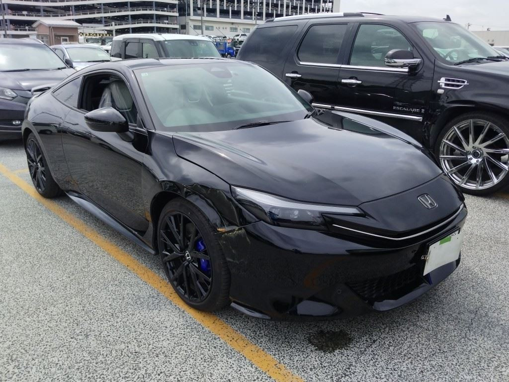 Honda Prelude 2026 z aukcji japońskiej