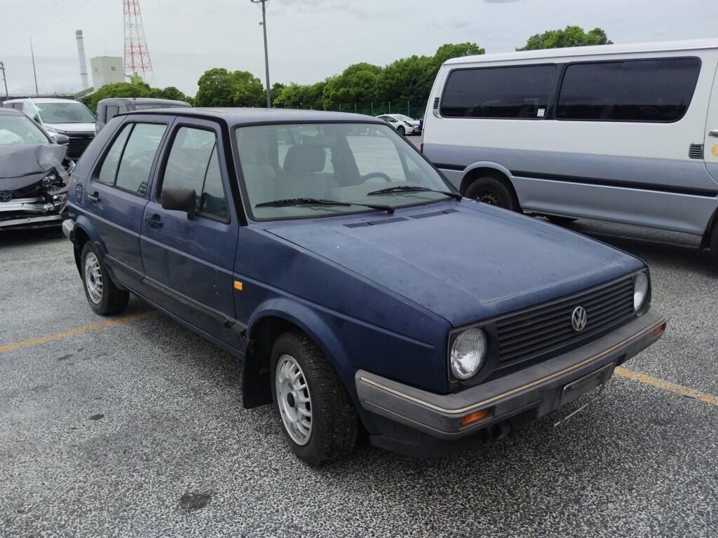 Volkswagen Others z aukcji japońskiej