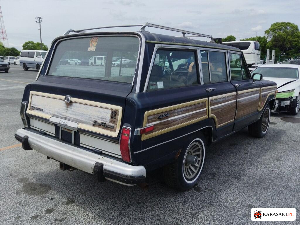 1997 Chrysler Jeep Jeep Grand Wagoneer 4WD 4