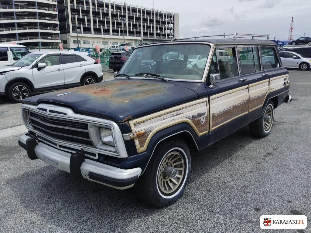 1997 Chrysler Jeep Jeep Grand Wagoneer 4WD 3